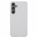 Samsung Galaxy S25+ Biologisk Nedbrydeligt Cover - Beige