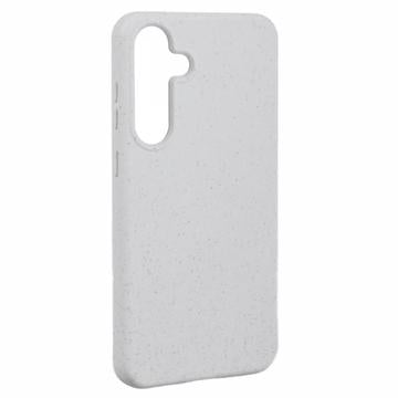 Samsung Galaxy S25+ Biologisk Nedbrydeligt Cover - Beige