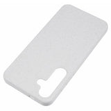 Samsung Galaxy S25+ Biologisk Nedbrydeligt Cover - Beige