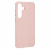 Samsung Galaxy S25+ Biologisk Nedbrydeligt Cover - Pink