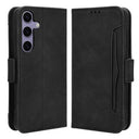 Samsung Galaxy S25+ Kortholder Pung Etui - Sort