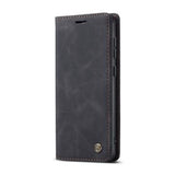 Samsung Galaxy S25+ Caseme 013 Series Pung - Sort