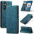 Samsung Galaxy S25+ Caseme 013 Series Pung - Blå