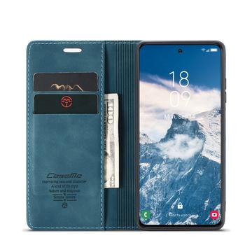 Samsung Galaxy S25+ Caseme 013 Series Pung - Blå