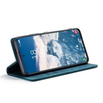 Samsung Galaxy S25+ Caseme 013 Series Pung - Blå