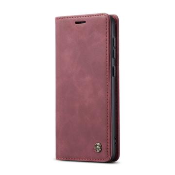 Samsung Galaxy S25+ Caseme 013 Series Pung - Vinrød