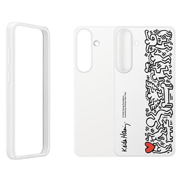 Samsung Galaxy S25+ Flipsuit Cover EF-MS936CWEGWW - Hvid
