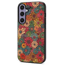 Samsung Galaxy S25+ Fire Sæsoner Hybrid Cover - Forår