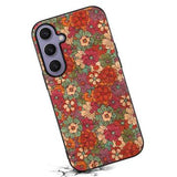 Samsung Galaxy S25+ Fire Sæsoner Hybrid Cover - Sommer