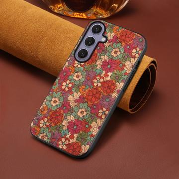 Samsung Galaxy S25+ Fire Sæsoner Hybrid Cover - Sommer