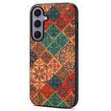 Samsung Galaxy S25+ Fire Sæsoner Hybrid Cover - vinter