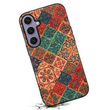 Samsung Galaxy S25+ Fire Sæsoner Hybrid Cover - vinter