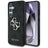 Samsung Galaxy S25+ Guess 4G Big Metal Logo Hybrid Cover - Sort
