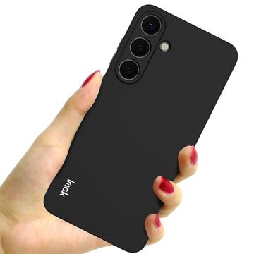 Samsung Galaxy S25+ Imak UC-3 Series TPU Cover - Sort