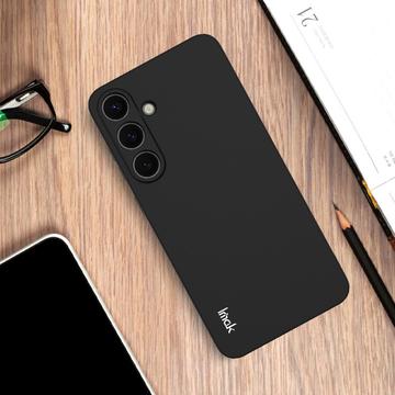 Samsung Galaxy S25+ Imak UC-3 Series TPU Cover - Sort