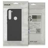 Samsung Galaxy S25+ Imak UC-3 Series TPU Cover - Sort