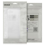 Samsung Galaxy S25+ Imak UX-5 TPU Cover - Gennemsigtig