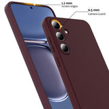 Samsung Galaxy S25+ Liquid Silikone Cover - MagSafe Kompatibel - Vinrød