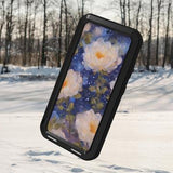 Samsung Galaxy S25+ Love Mei Powerful Hybrid Cover - Grøn