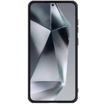 Samsung Galaxy S25+ Nillkin CamShield Prop Hybrid Cover - Sort