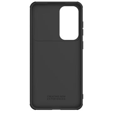 Samsung Galaxy S25+ Nillkin CamShield Prop Hybrid Cover - Sort