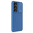 Samsung Galaxy S25+ Nillkin CamShield Prop Hybrid Cover - Blå