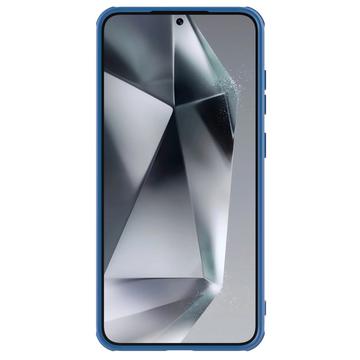Samsung Galaxy S25+ Nillkin CamShield Prop Hybrid Cover - Blå