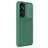 Samsung Galaxy S25+ Nillkin CamShield Prop Hybrid Cover - Grøn