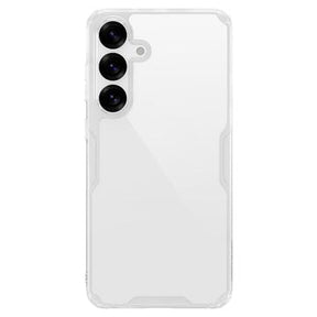 Samsung Galaxy S25+ Nillkin Nature TPU Pro Hybrid Cover - Gennemsigtig
