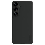Samsung Galaxy S25+ Nillkin Super Frosted Shield Pro Hybrid Cover - Sort