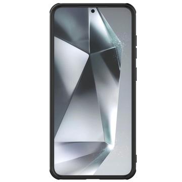 Samsung Galaxy S25+ Nillkin Super Frosted Shield Pro Hybrid Cover - Sort
