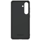 Samsung Galaxy S25+ Nillkin Super Frosted Shield Pro Hybrid Cover - Sort
