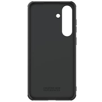 Samsung Galaxy S25+ Nillkin Super Frosted Shield Pro Hybrid Cover - Sort