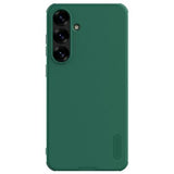 Samsung Galaxy S25+ Nillkin Super Frosted Shield Pro Hybrid Cover - Grøn