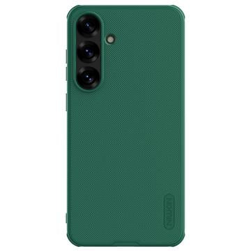 Samsung Galaxy S25+ Nillkin Super Frosted Shield Pro Hybrid Cover - Grøn