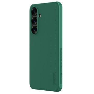 Samsung Galaxy S25+ Nillkin Super Frosted Shield Pro Hybrid Cover - Grøn