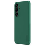 Samsung Galaxy S25+ Nillkin Super Frosted Shield Pro Hybrid Cover - Grøn