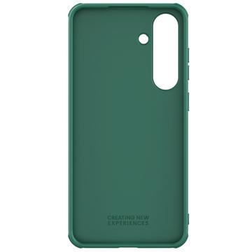 Samsung Galaxy S25+ Nillkin Super Frosted Shield Pro Hybrid Cover - Grøn