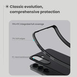 Samsung Galaxy S25+ Nillkin Super Frosted Shield Pro Hybrid Cover - Grøn