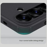 Samsung Galaxy S25+ Nillkin Super Frosted Shield Pro Hybrid Cover - Grøn
