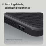 Samsung Galaxy S25+ Nillkin Super Frosted Shield Pro Hybrid Cover - Grøn
