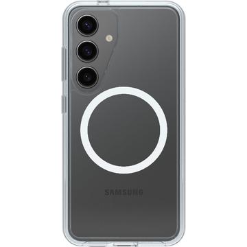 Samsung Galaxy S25+ OtterBox Symmetry Series Cover - MagSafe-kompatibel - Klar