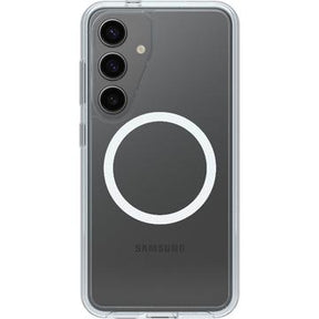Samsung Galaxy S25+ OtterBox Symmetry Series Cover - MagSafe-kompatibel - Klar