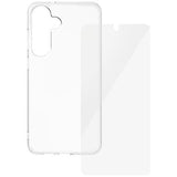 Samsung Galaxy S25+ PanzerGlass Care Fashion 2-i-1-pakke - Klar