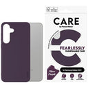 Samsung Galaxy S25+ PanzerGlass Care Fearlessly Fashionable Cover - Lilla