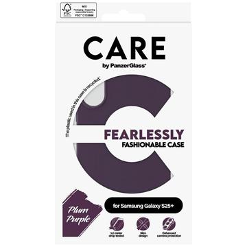 Samsung Galaxy S25+ PanzerGlass Care Fearlessly Fashionable Cover - Lilla