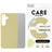 Samsung Galaxy S25+ PanzerGlass Care Fearlessly Fashionable Cover - MagSafe-kompatibel - Chardonnay