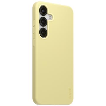 Samsung Galaxy S25+ PanzerGlass Care Fearlessly Fashionable Cover - MagSafe-kompatibel - Chardonnay