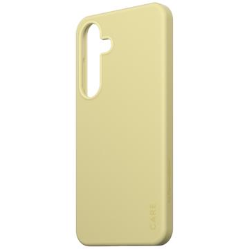 Samsung Galaxy S25+ PanzerGlass Care Fearlessly Fashionable Cover - MagSafe-kompatibel - Chardonnay