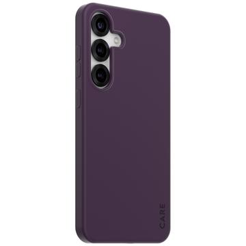 Samsung Galaxy S25+ PanzerGlass Care Fearlessly Fashionable Cover - MagSafe-kompatibel - Sort
